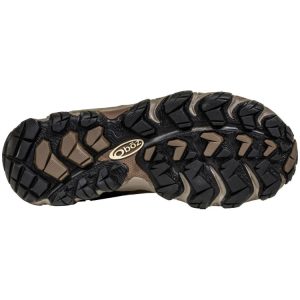 Oboz Bridger Mid Waterproof – Women’s